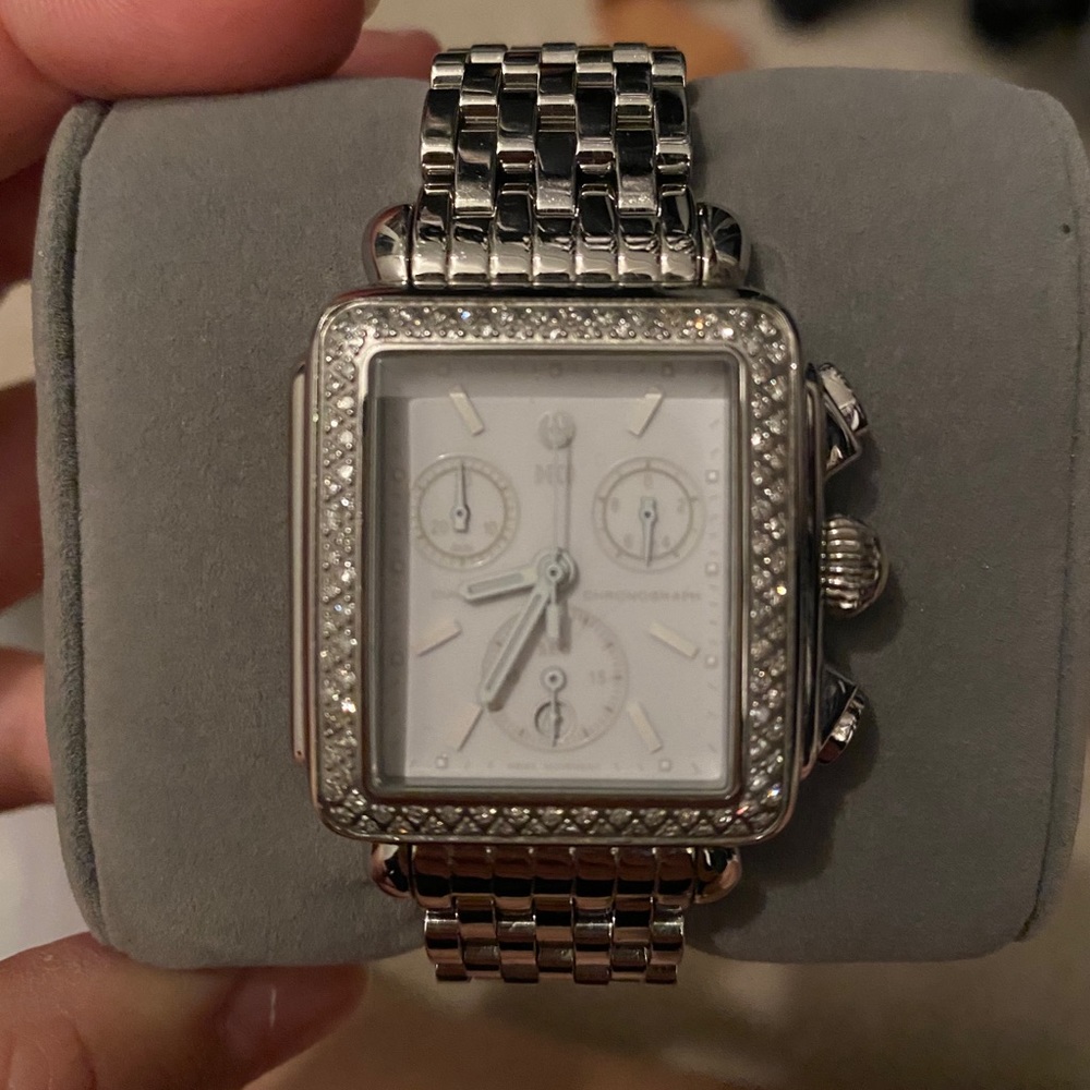 Michele watch